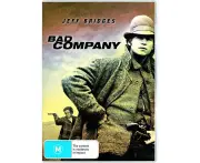 Bad Company Dvd