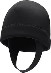 Mens Hat - Elastic Warm Bath Hat | Thermal Bath Cap |