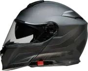 Z1R Solaris Modular Scythe Helmet 2XL Black/Gray 0100-2027