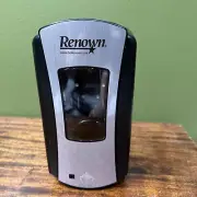 RENOWN EFA Touch-Free Foam Soap Dispenser