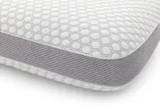 PURE FORM Gel Infused Memory Foam Pillow