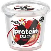 Yoplait Protein Yoghurt Strawberry 600g