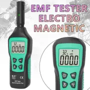 High Precision EMF Tester Electromagnetic Monitor Reader Radiation Detector New