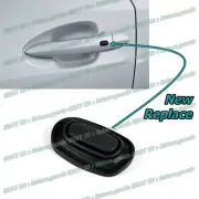 Door Handle Black Rubber Smart Key Lock/Unlock Button For Lexus IS250 IS350 2D