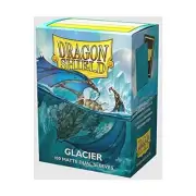 Dragon Shield - Standard Sleeves - Matte Dual Glac...