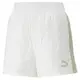 PUMA 短褲 流行系列 CLASSICS 白色 絎縫 女 53894075