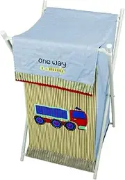 Babyhood Amani Bebe Under Construction Hamper, Multicolour