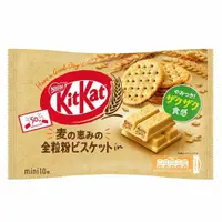 在飛比找家樂福線上購物網優惠-KitKat威化巧克力(穀香)