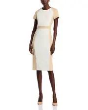 Boss Darsa Sheath Dress