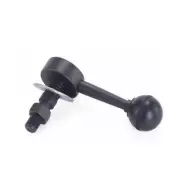 1x Milling Machine Motor Locknut CNC Vertical Mill Handle Tool