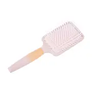 OXX Haircare Styling Square Paddle Brush - Pink Ombre