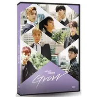 在飛比找蝦皮購物優惠-⊕Rain65⊕正版DVD【Grow：INFINITE 青春