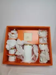 Miracle Dynasty Richard Jason Fine Bone China Set