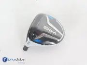 New! Left Handed TaylorMade SIM MAX D 16* 3 Wood HEAD ONLY - 265983