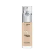L'Oreal Paris True Match Super Blendable Liquid Foundation 30mL - 1.N Ivory