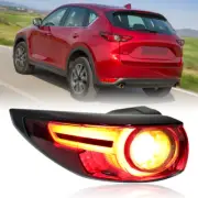 Left Driver Side Outer Rear Brake Lamp Tail Light For Mazda CX-5 2016-2020 LED (for: Mazda)