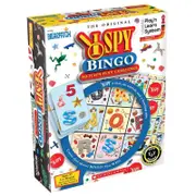 The Original I Spy Bingo Game