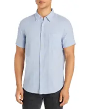 Rails Fairfax Relaxed Fit Short Sleeve Shirt
