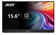 Portable Monitor | 15.6" FHD IPS | Adaptive-Sync Support (FreeSync Compatible...