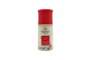 YARDLEY LONDON ROSE DEODORANT ROLL ON - WOMEN'S FOR HER. NEW. FREE SHIPPING