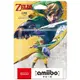 薩爾達傳說 曠野之息 AMIIBO The Legend Of Zelda Series Figure 林克(Link) [ Skyward Sword ] AKAE