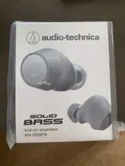 New audio technicaATH CKS30TW BLUE
