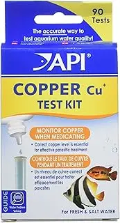 API Copper Test Kit for Fresh and Saltwater,