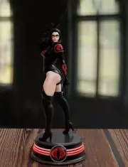 1/8 1/6 Baroness 3D Print Garage Kit Figure Model Kit Unpainted Unassemble