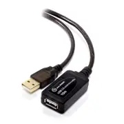 10M Usb 2 Active Extension Type A To Type A Cable Male To Female