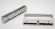 40-Pin 2x20 Male IDC Flat Ribbon Cable Box Header 2.54mm Pitch Connector