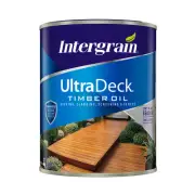 Intergrain 1L Merbau UltraDeck Timber Decking Oil