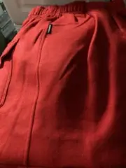 Ice Boat Ice Red 3XL Acrylic Knit 2-piece Sweatsuit Pullover Hoodie & Pants #2
