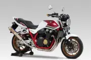 YOSHIMURA exhaust CB1300SF cyclone LEPTOS EXPORT (110-47F-5480B) OEM JDM