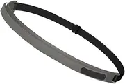[Generic] Elastic Sports Headbands - Sweatband Headwear,Elastic Sports & Exercise Headbands, Non-Slip Silicone Grip Thin Hairbands for Sports