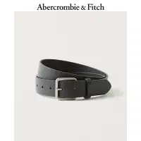 在飛比找Yahoo!奇摩拍賣優惠-Abercrombie＆Fitch男裝 皮革腰帶 30649