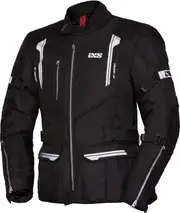 IXS Tour ST, textile jacket , color: Black , size: 3XL