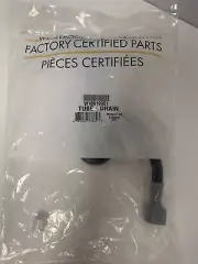 W10619951 GENUINE Whirlpool - Original P-Trap Drain Tube Kit NEW