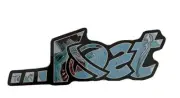 LOST SURFBOARDS STICKER MAYHEM Sticker Billabong BRIXTON Roark Sticker FCS2
