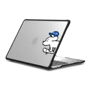MacBook Air 13-inch (M2 - M4) Impact Case Skater JOHN (STANDARD)