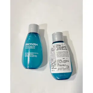 碧兒泉 BIOTHERM 奇蹟水-奇蹟活源精露14ml / 奇蹟活源晶透露14ML