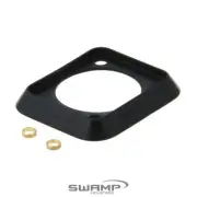 Neutrik SCDP Sealing Gasket - for D-Size Panel Mount Connectors - Black