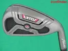 Adams XTD Single 6 Iron Graphite Shaft Senior Flex Mens Right Handed NEW Cond