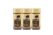3 x Nescafe Gold Intense Soluble Instant Coffee 200g