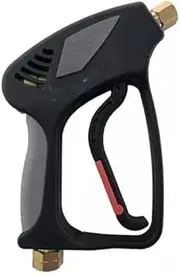 1/4'' High Pressure Washer Gun 350BAR/5000PSI Power Wash Foam Spray Gun