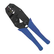 Insulated Cable Crimping Crimper Hand Tool Wire Terminal Pliers Ratchet