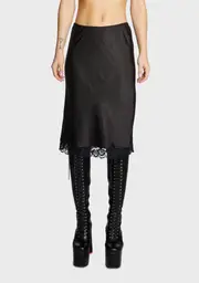 [Motel] Resira Midi Skirt