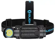 Olight PERUN2BK Perun 2 Black Anodized 5/30/120/500/800/2,500 Lumens White LED
