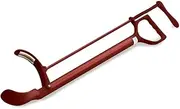 Drakes Pride Bowling Arm (aid for Bowler who has Difficulty Bending) Length: Wheelchair, Color: Maroon