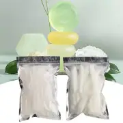 Soap Base Soap DIY Supplies Melt and Pour Clear and White Handmade Soap Material