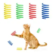 Ethical Wide Colorful Springs Cat Toy